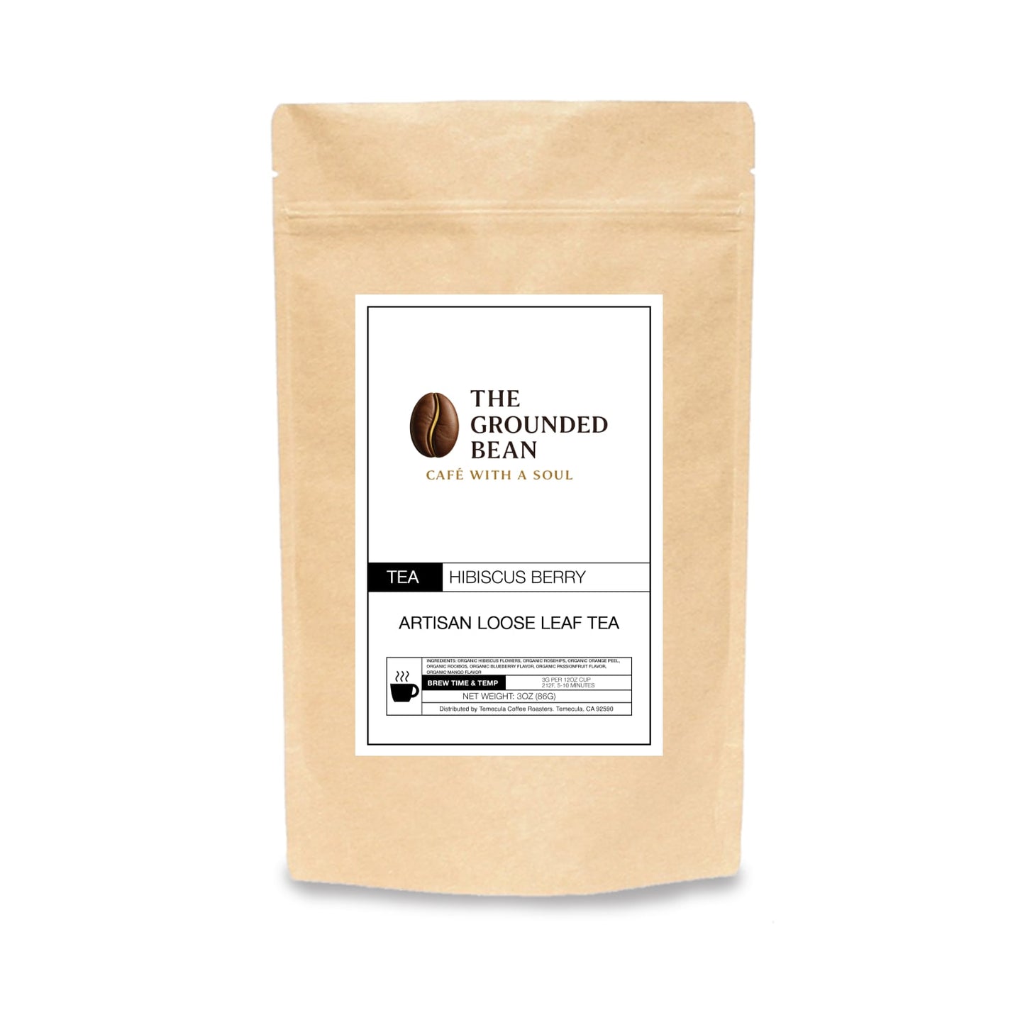 Hibiscus Berry Tea